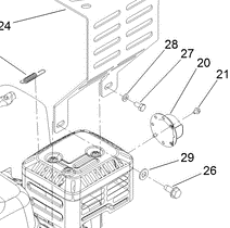 bolt part number 33113-012