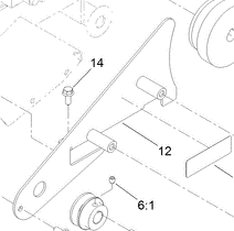 plate guard part number 132-4125