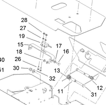 bolt part number 3229-20