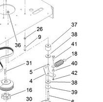 bolt part number 614672