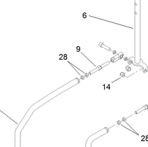 control adjustment part number 121-4506