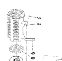 muffler guard part number 137-4879-03