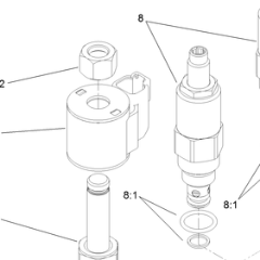 119-4620 - Reference Number 8 - Relief Valve