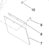 120-1246-01 - Reference Number 8 - Bracket