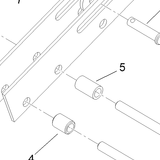 115-0826 - Reference Number 5 - Spacer