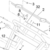 3296-29 - Reference Number 3 - Nut