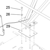 120-1248 - Reference Number 29 - Gasket