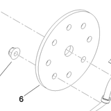 120-1370-03 flange