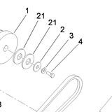 3210-3 - Reference Number 4 - Screw