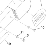 3296-39 - Reference Number 10 - Nut