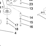 3256-4 - Reference Number 15 - Washer