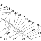 115-6628 - Reference Number 44 - Arm Return