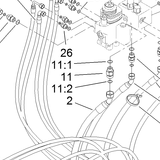 237-151 - Reference Number 11:2 - O Ring