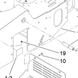 32128-33 - Reference Number 19 - Nut