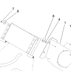 105-3943 - Reference Number 6 - Clamp