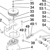 324-5 - Reference Number 36 - Screw