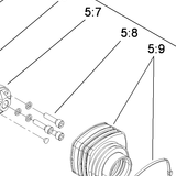 3273-42 - Reference Number 5:8 - Screw