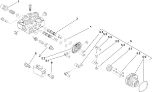 119-4622 linkage kit