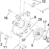 121-1012-03 cutter wheel