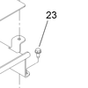 32144-70 - Reference Number 23 - Screw