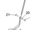 33114-016 - Reference Number 21 - Screw