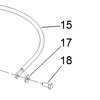 3256-2 - Reference Number 17 - Washer