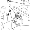 119-4585 - Reference Number 7 - Hydraulic Valve Assembly