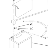 32149-1 - Reference Number 20 - Nut