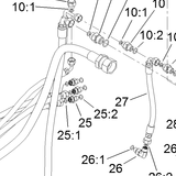 237-78 - Reference Number 25:1 or 26:1 - O Ring