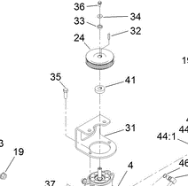 washer part number 73-3580